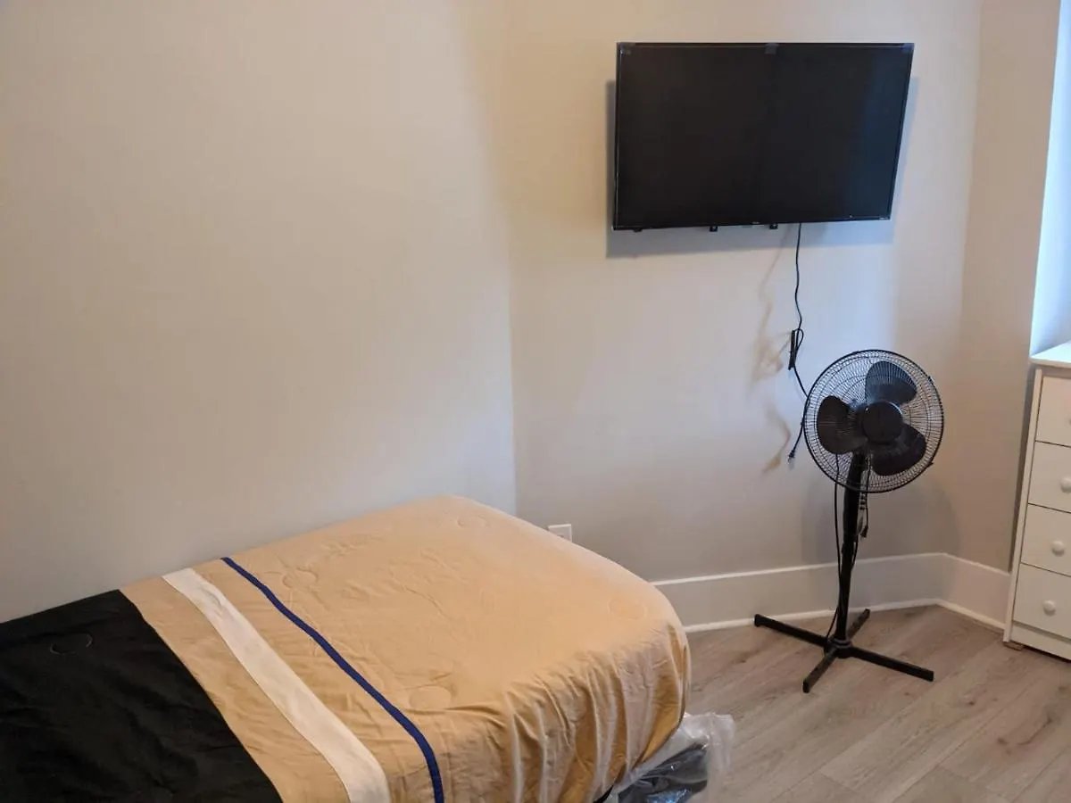 Toronto Furnished Living Rooms 캐나다