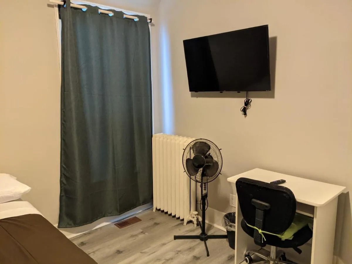게스트하우스 Toronto Furnished Living Rooms 캐나다